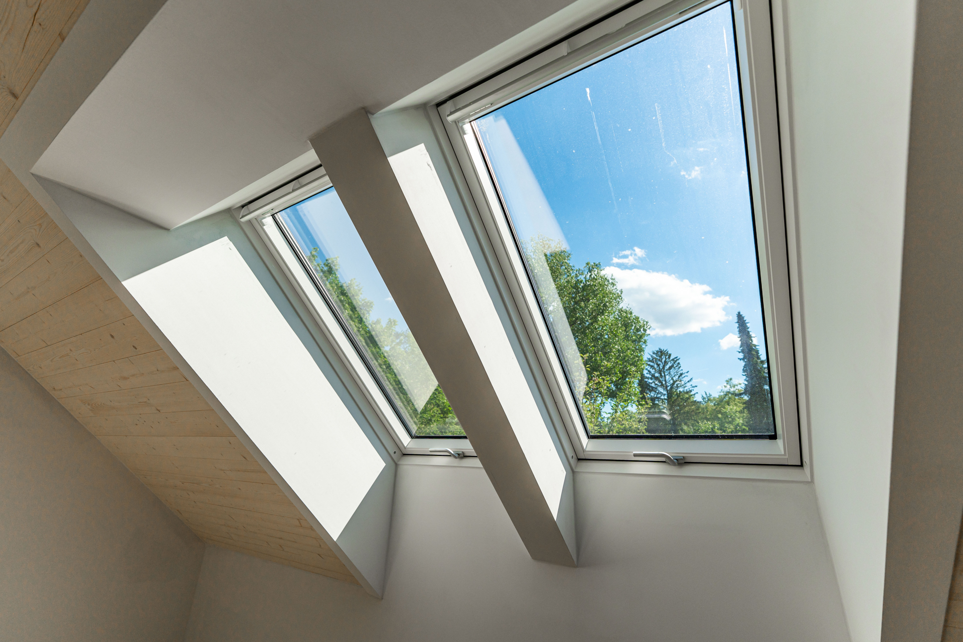 Dachfenster Galerie
