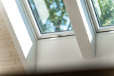 Detail Dachfenster