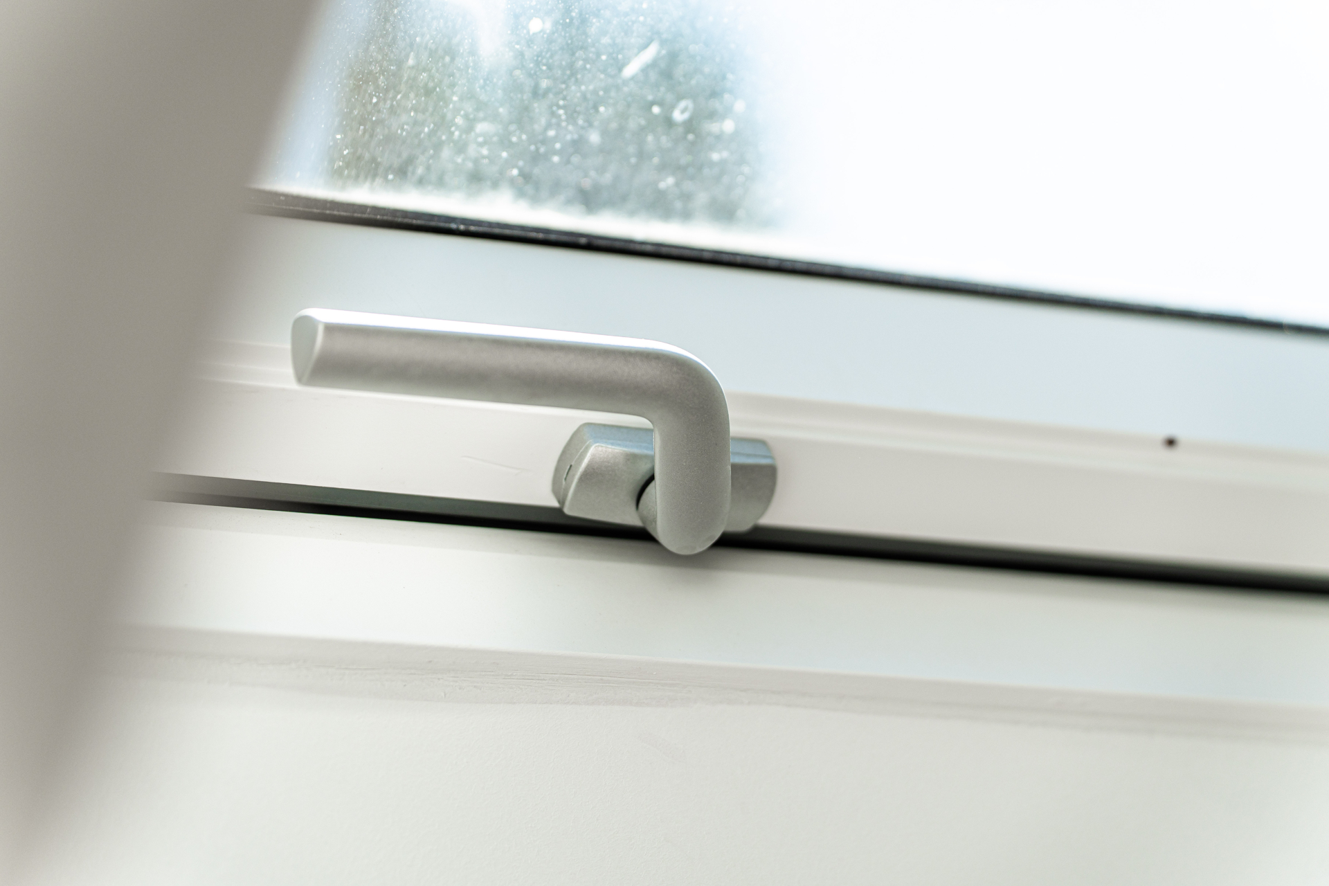 Detail Dachfenster