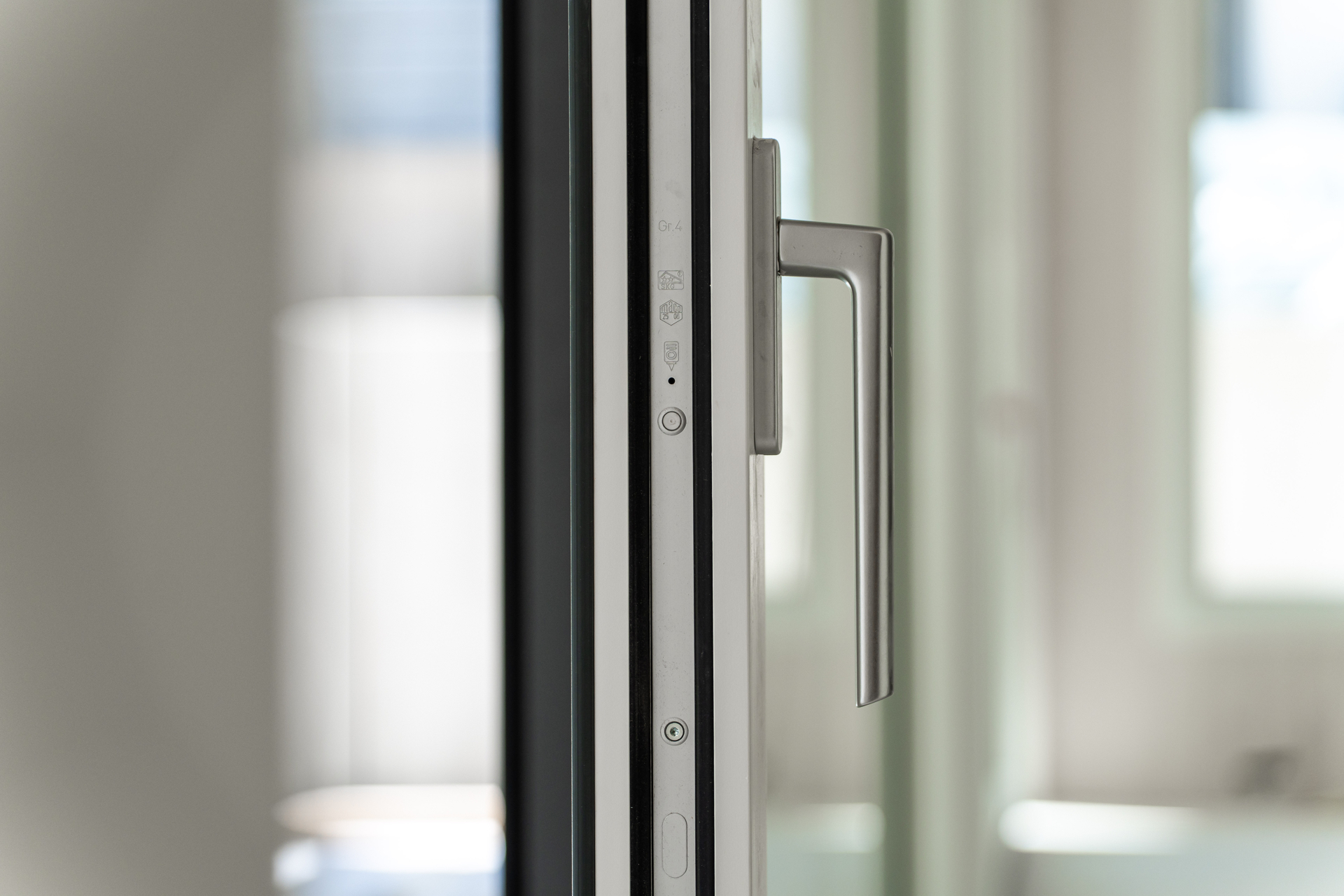 Detail Schiebelement