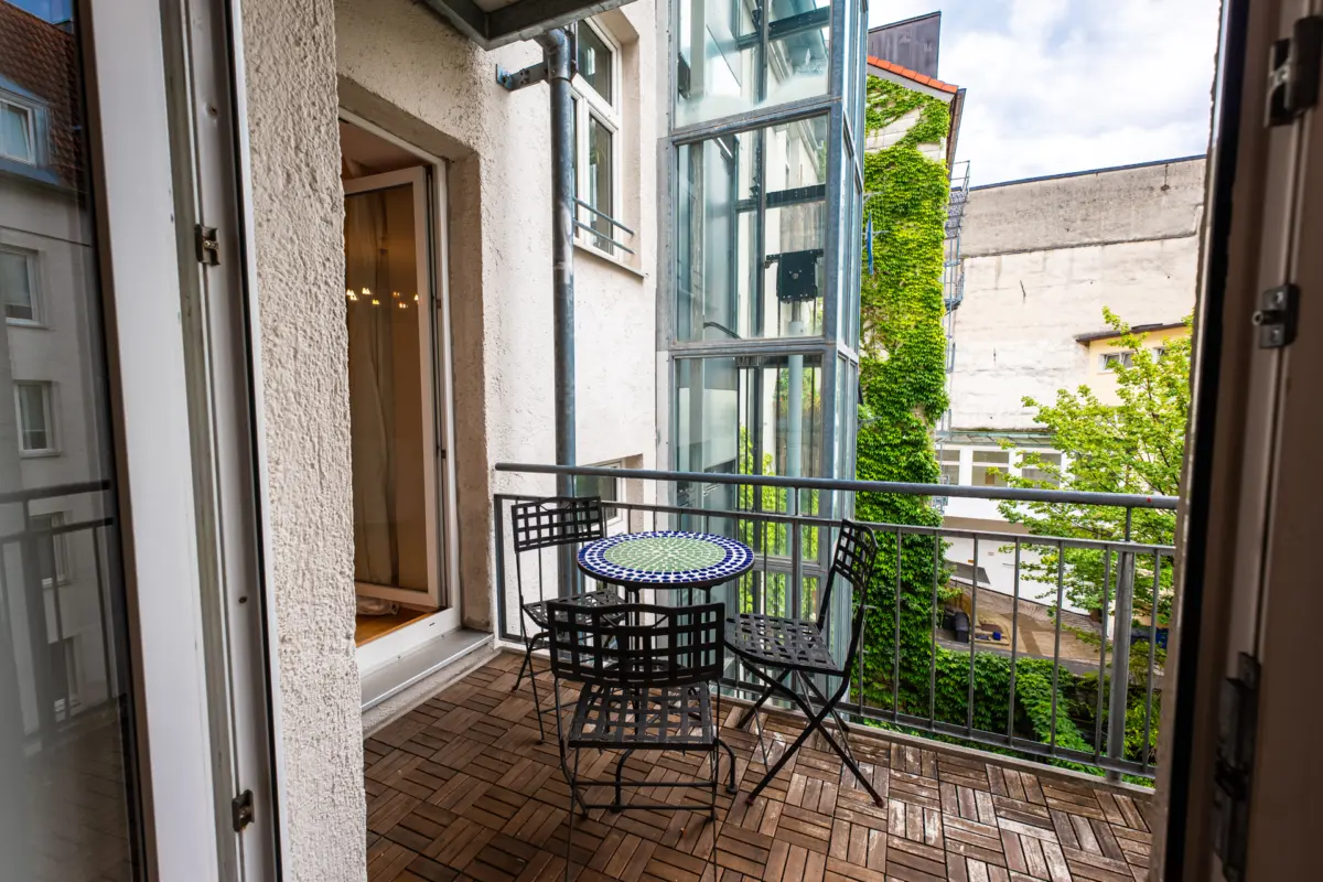 Balkon