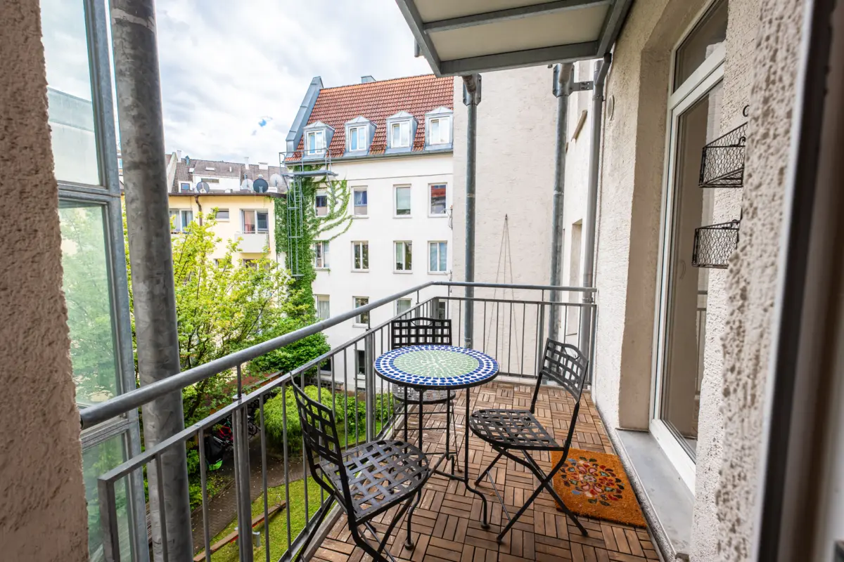 Balkon