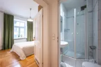 Zimmer 1 Dusche