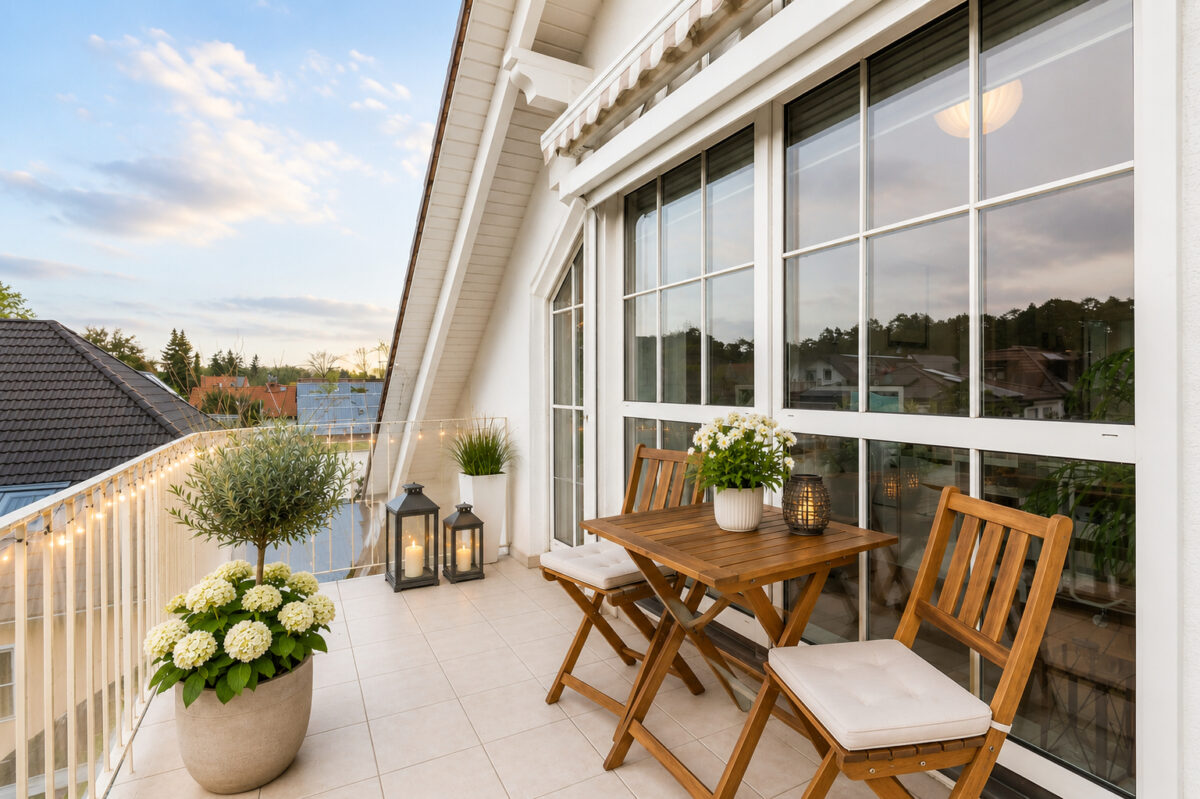 Balkon
