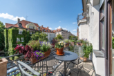 Balkon - *VERKAUFT* Altbau-Unikat mit Balkon und Aufzug in Schwabinger Bestlage