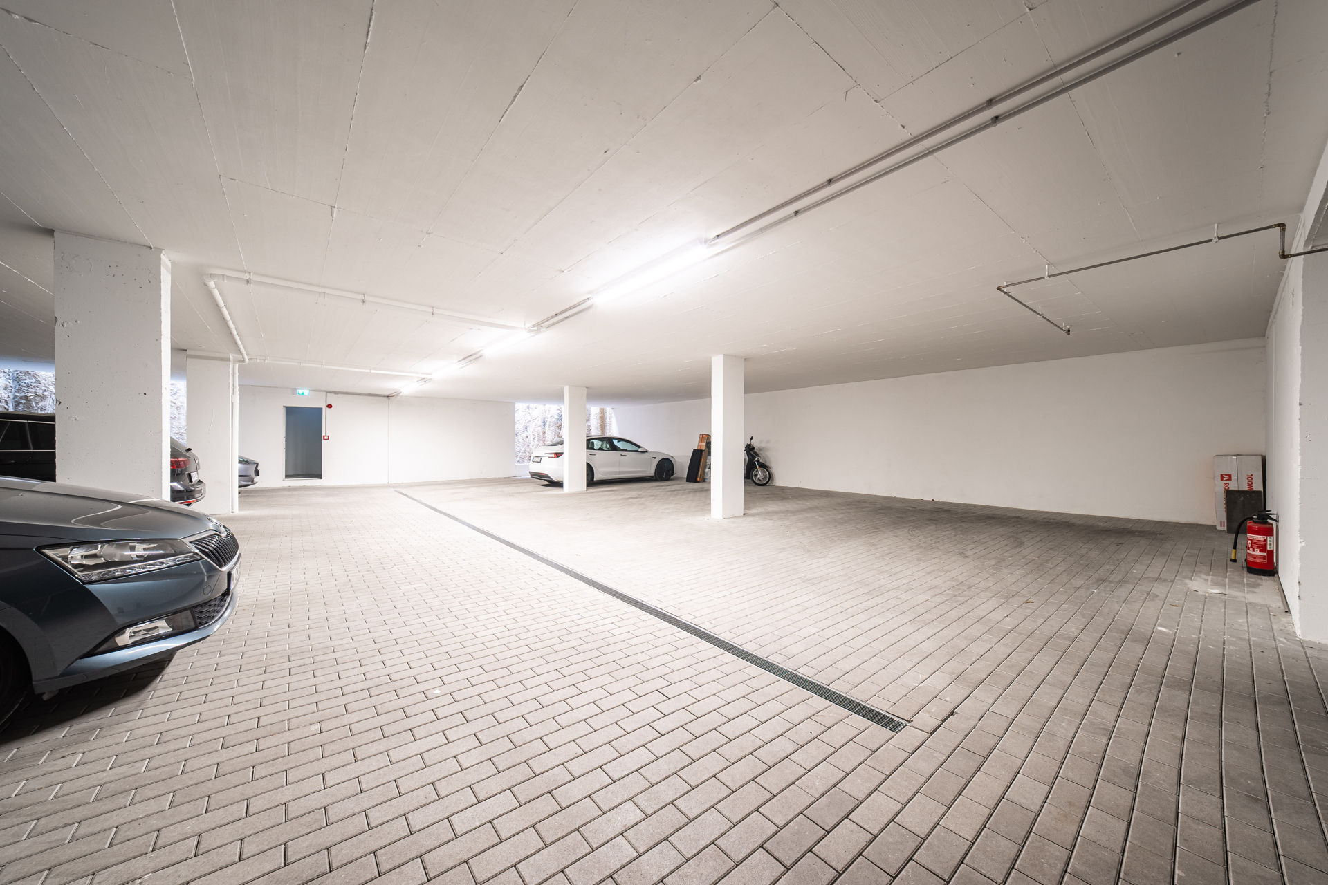 Tiefgarage