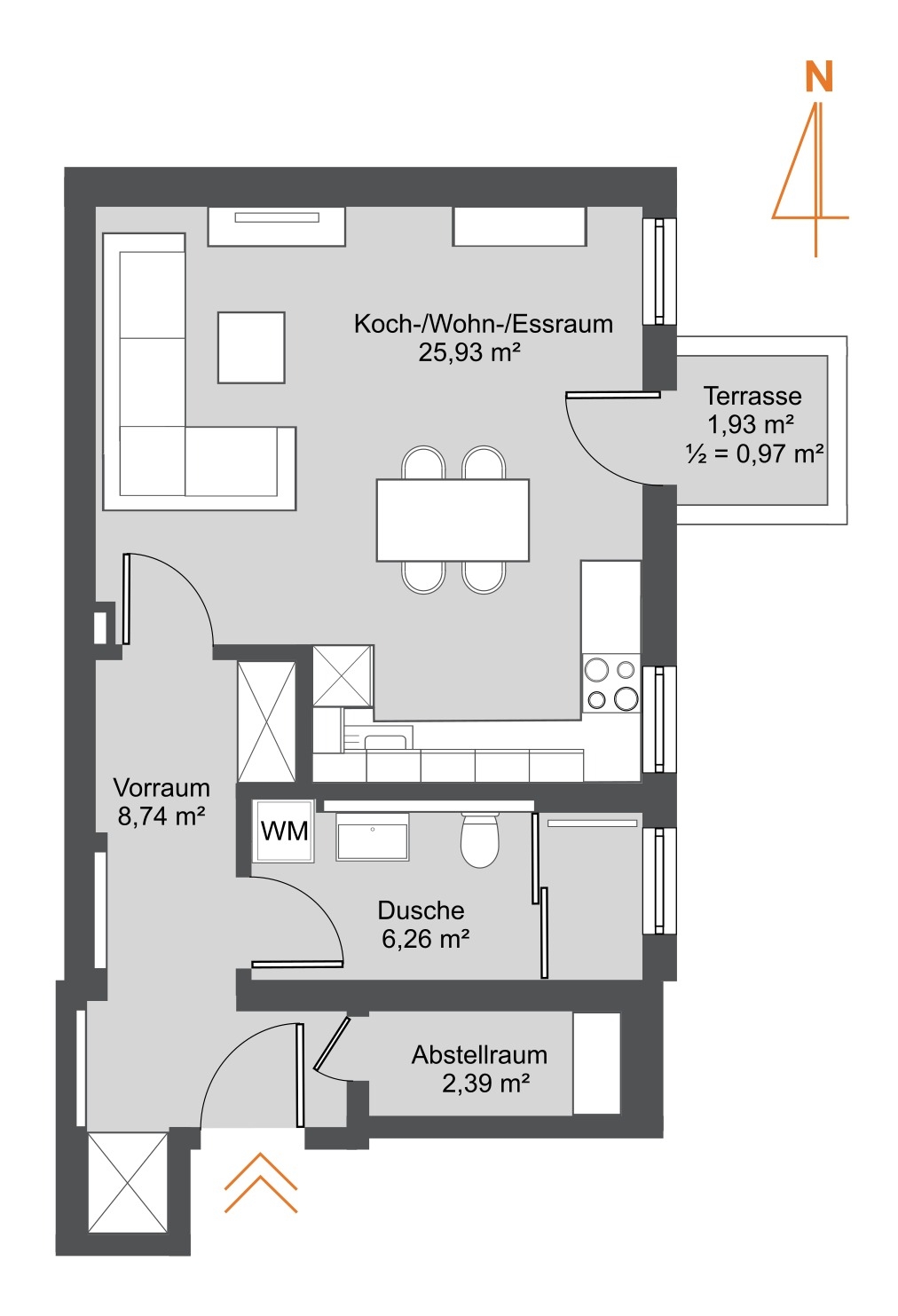 Grundriss