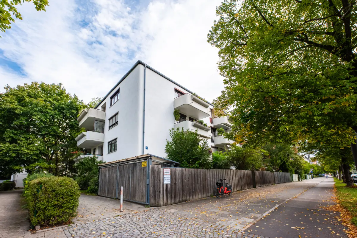 Ansicht Haus
