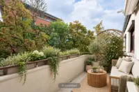 Bsp. Visualisierung Balkon