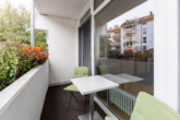 Balkon - Vermietetes City-Apartment mit Tiefgaragenplatz im Gärtnerplatzviertel