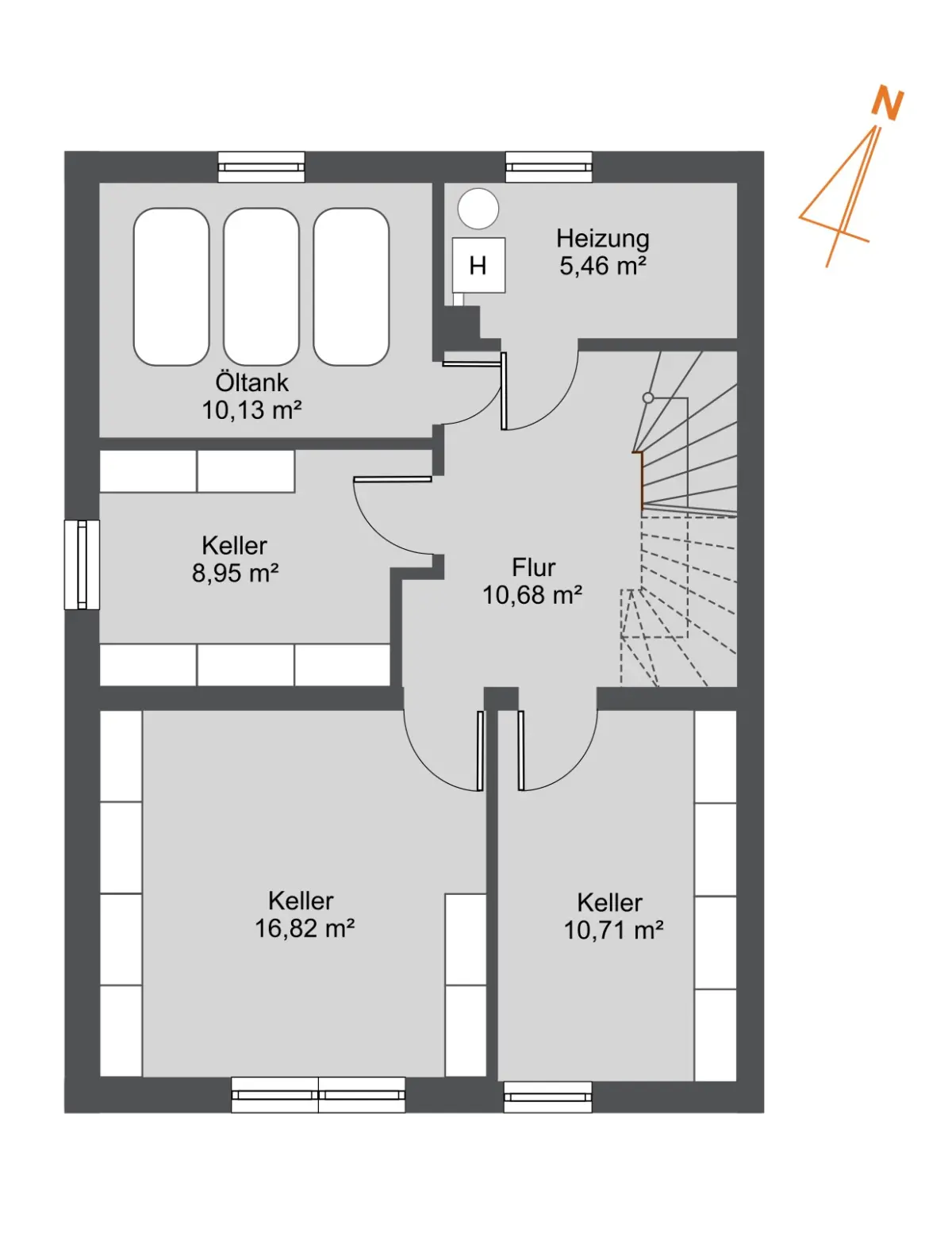 Grundriss KG