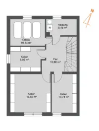 Grundriss KG