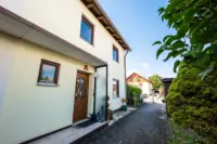 Ansicht Haus