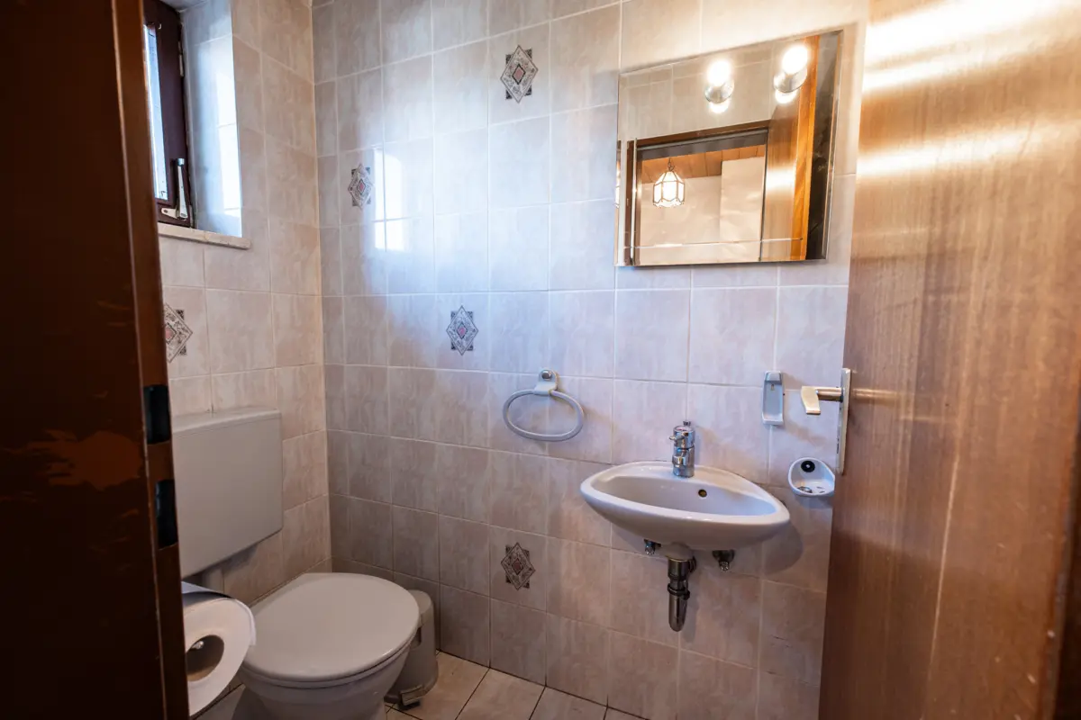 Gäste-WC