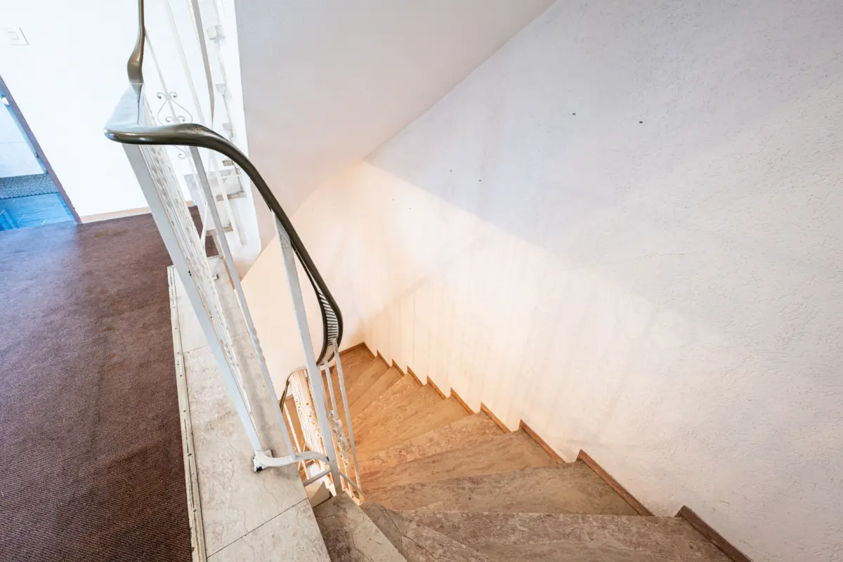 Treppe