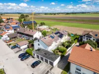 Ansicht Süd-West