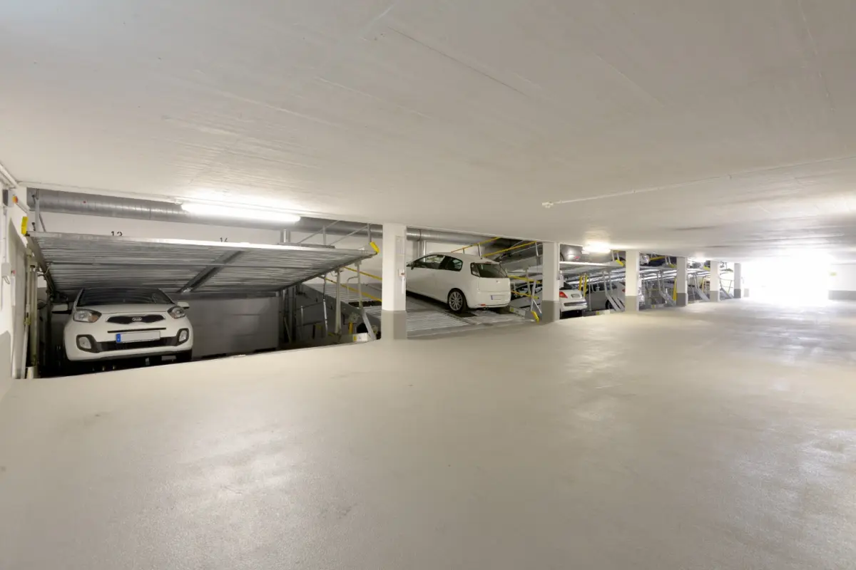 Tiefgarage