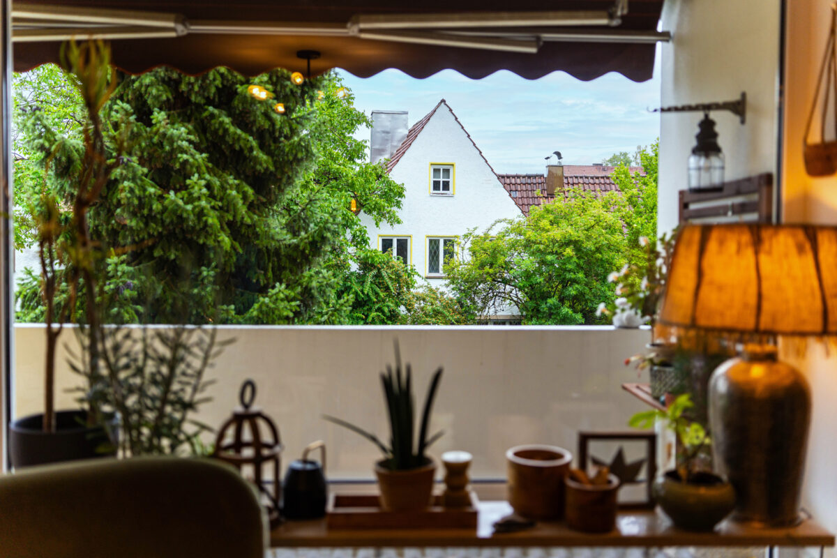 Wohnen / Essen