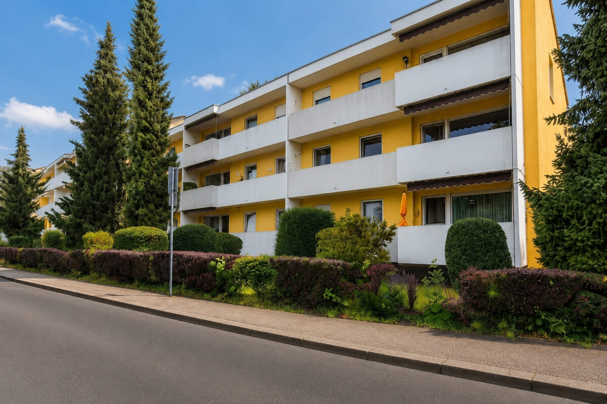 Ansicht außen
