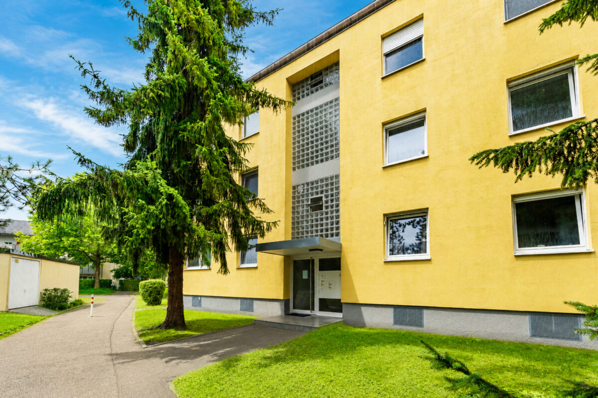 Ansicht außen
