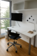 Bürotisch - Modernes Studentenapartment ab 1.10.2025