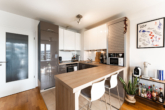 Küche - Möblierte 2 Zi. Wohnung in bester Lage / Parkstadt Schwabing