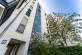 Außenansicht - Möblierte 2 Zi. Wohnung in bester Lage / Parkstadt Schwabing