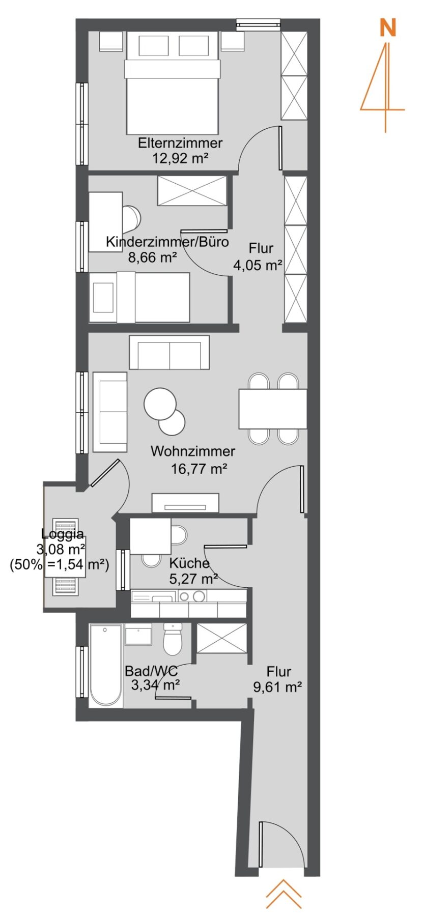 Grundriss
