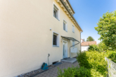 Hauseingang - Dachterrassen-Wohntraum mit hochwertiger Ausstattung