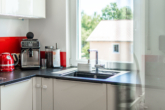 Detail Küche - Dachterrassen-Wohntraum mit hochwertiger Ausstattung