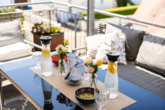 Detail Terrasse - Dachterrassen-Wohntraum mit hochwertiger Ausstattung