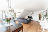 Wohnen - Dachterrassen-Wohntraum mit hochwertiger Ausstattung