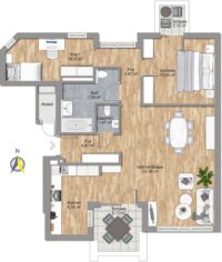 Grundriss