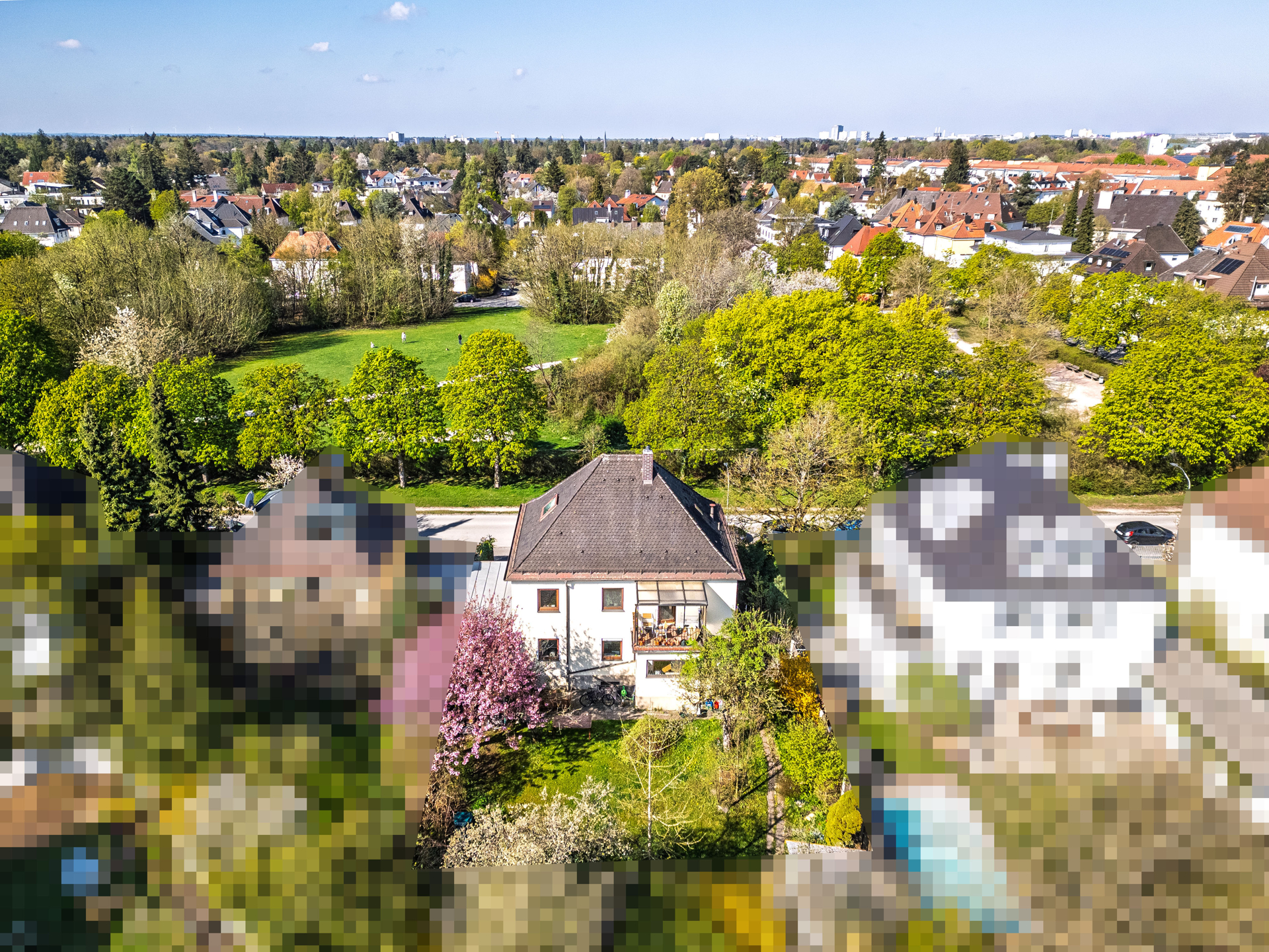 Ostansicht