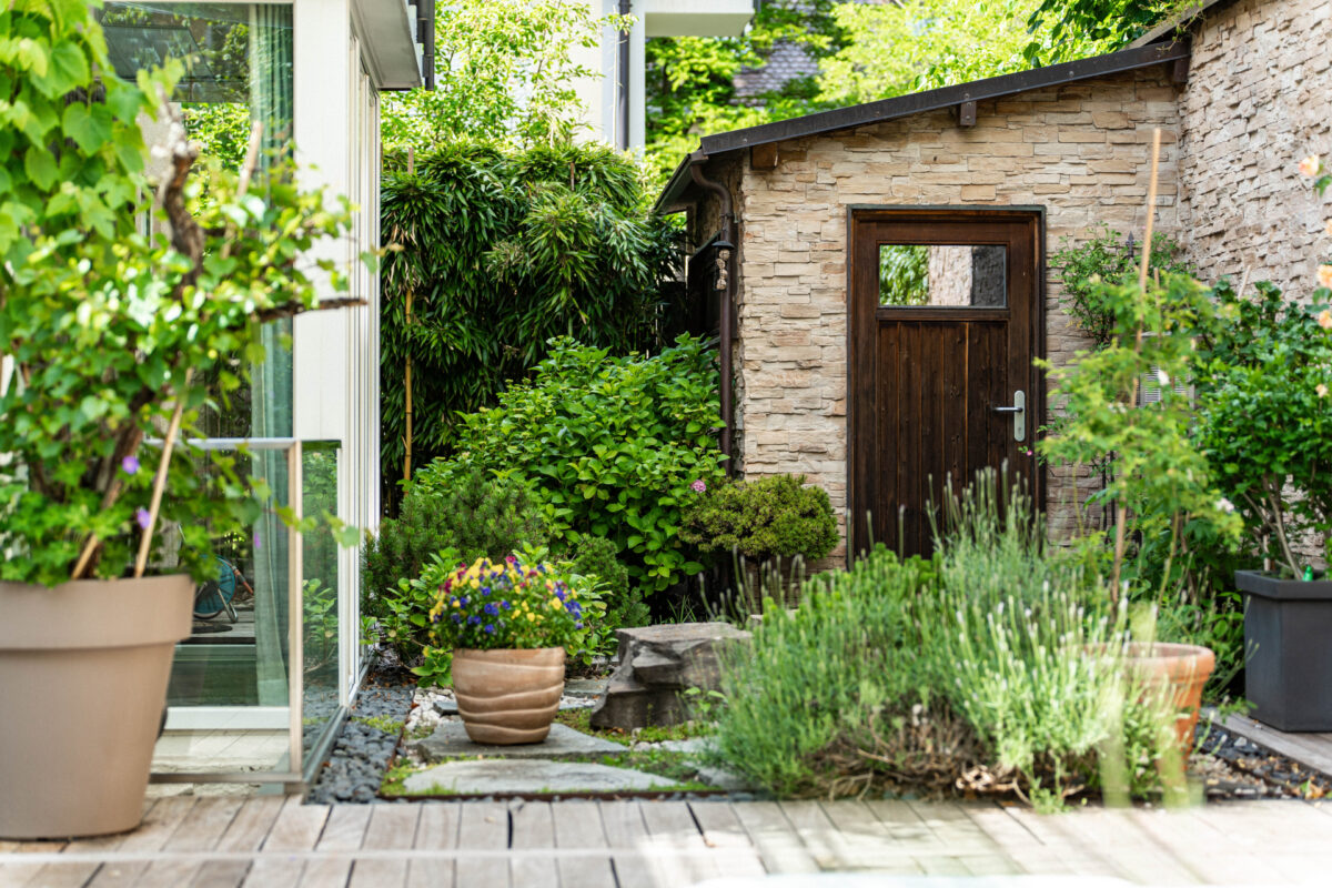 Garten