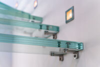 Detail Treppe