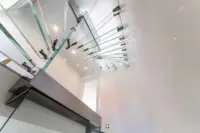 Detail Treppe