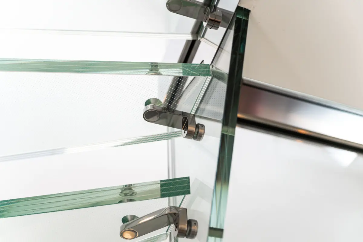 Detail Treppe