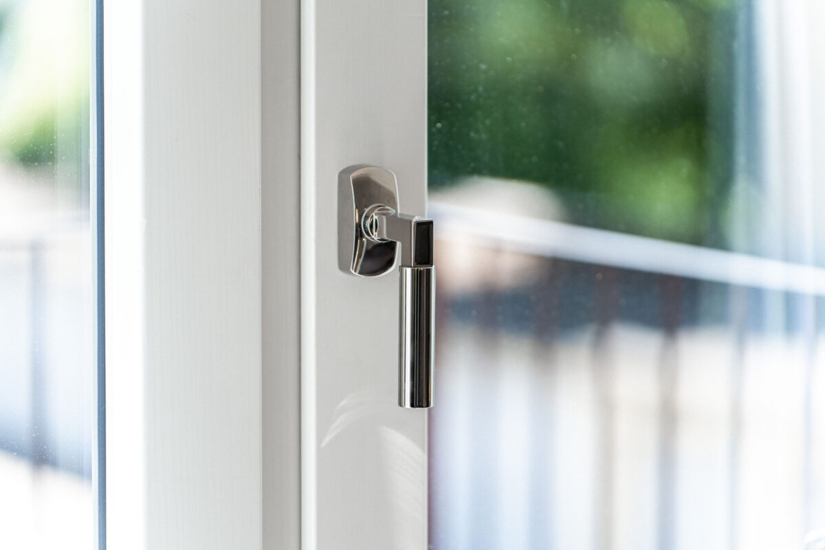 Detail Fenster