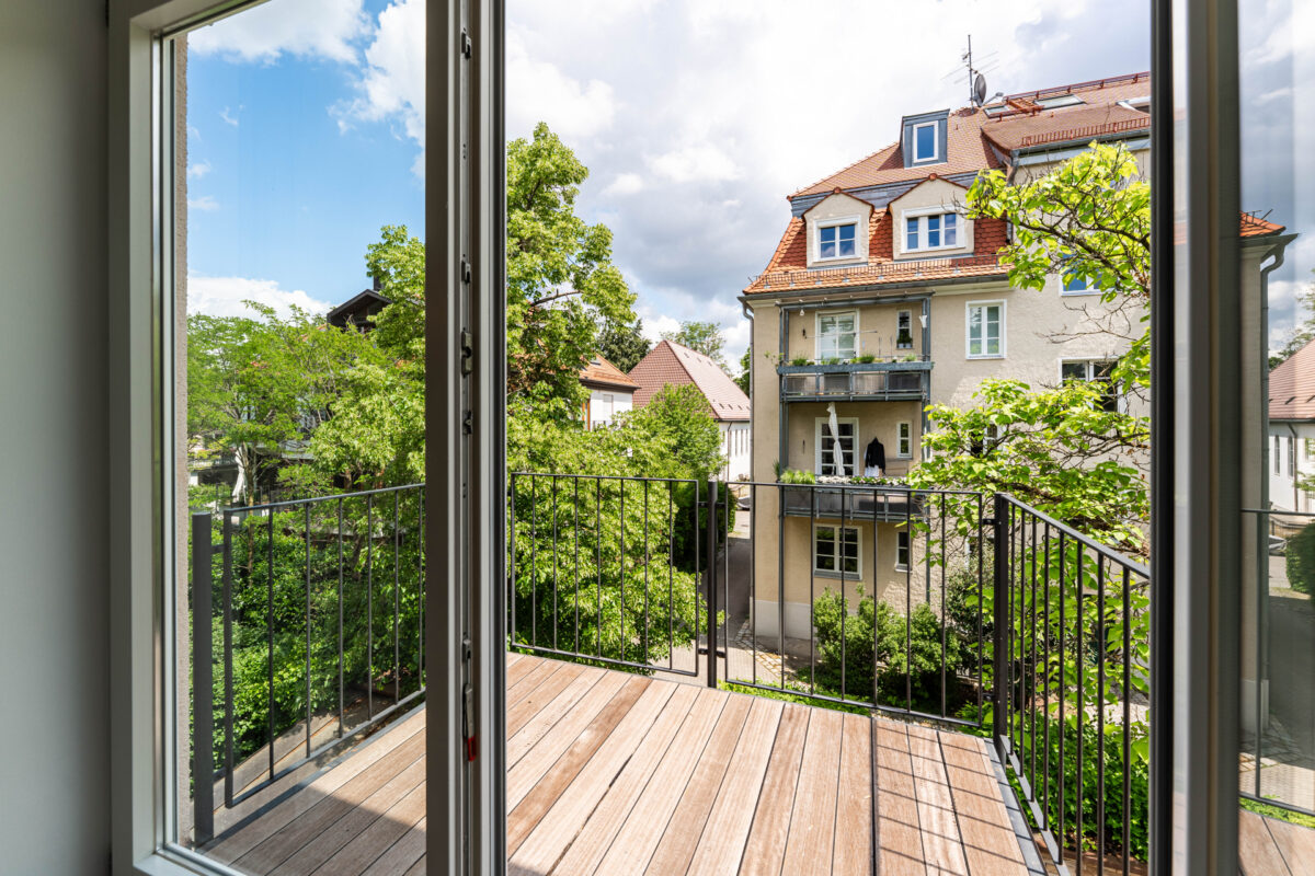 Balkon DG