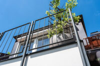 Detail Balkon DG