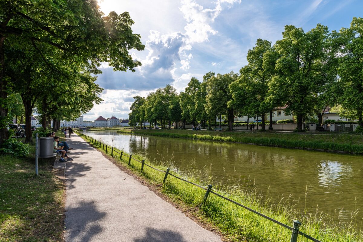 Nymphenburger Kanal