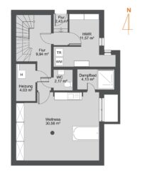 Grundriss KG