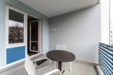 Balkon - Erbpacht | Ruhig wohnen mit Süd-Balkon. Und ein Grundriss, der überzeugt.