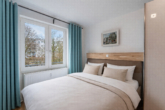 Schlafzimmer - Erbpacht | Ruhig wohnen mit Süd-Balkon. Und ein Grundriss, der überzeugt.