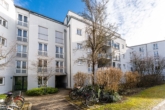 Innenhof - Erbpacht | Ruhig wohnen mit Süd-Balkon. Und ein Grundriss, der überzeugt.