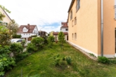 Garten - Gemütliche Gartenwohnung mit Süd/West-Terrasse