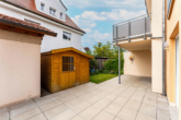 Gartenhaus - Gemütliche Gartenwohnung mit Süd/West-Terrasse