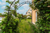 Garten - Gemütliche Gartenwohnung mit Süd/West-Terrasse