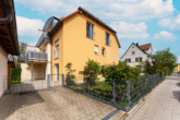 Außen-Stellplatz - Gemütliche Gartenwohnung mit Süd/West-Terrasse